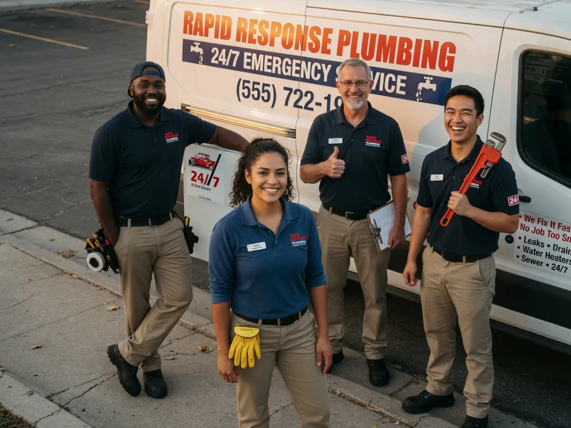 Emergency Plumber company in Booth, AL